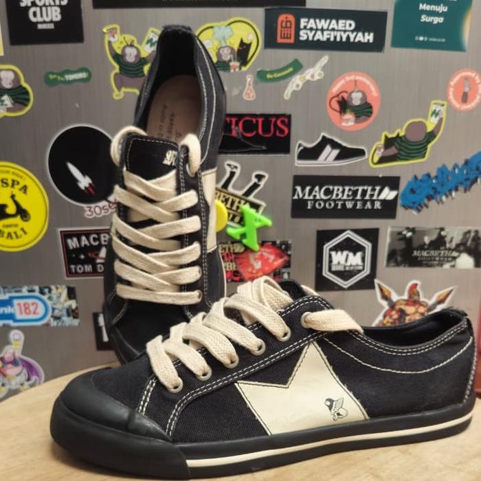 Macbeth Eliot Classic 3rd Gen Black Cement