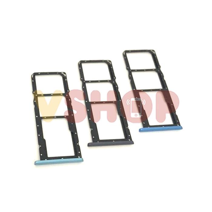 SIMTRAY - TEMPAT SIMCARD REALME C20 - C21