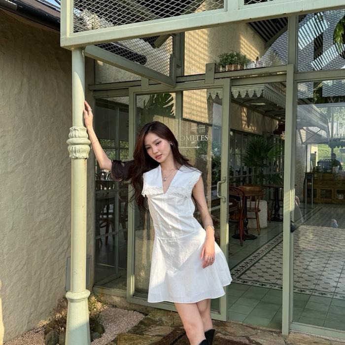 LOTUSLOGS - Hemingway Dress