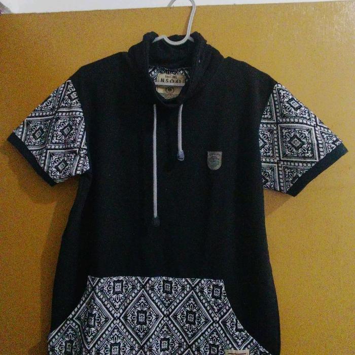 Jaket Lengan Pendek Number61 Ori