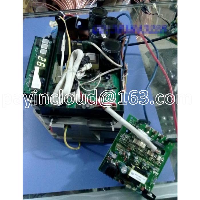 Untuk papan Inverter gelombang sinus murni 5000w (dengan DC320-550V