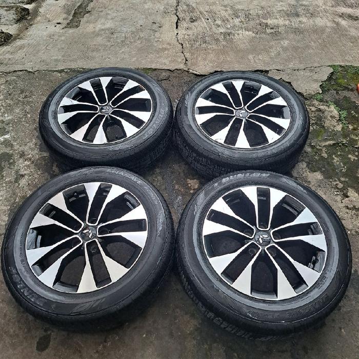 almaz ring 17 velg mobil wuling almaz