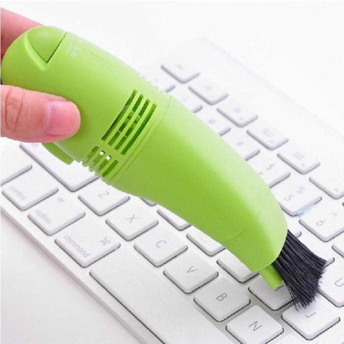 Mini USB Vaccum Cleaner Pembersih Debu Keyboard Penyedot Debu Alat Pembersih Untuk Computer Laptop