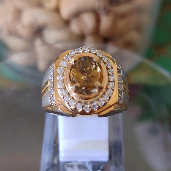 Permata Canary Tourmaline