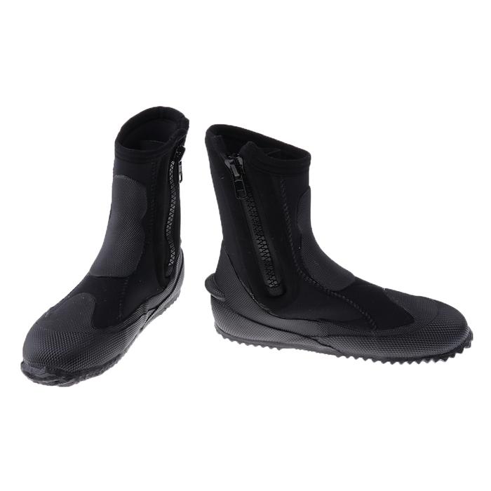 5mm Neoprene Dive Boots Scuba Diving Snorkeling Booties