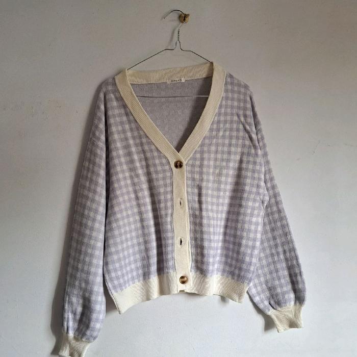 Preloved Cardigan Wanita Colza Size M Casual