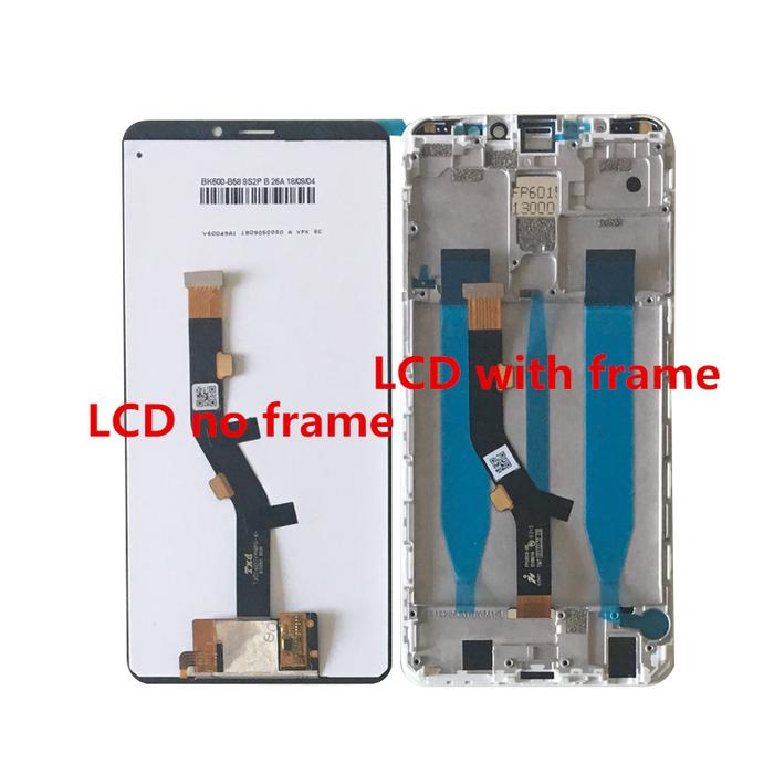 6.0" Tested M&Sen For Meizu Note 8 M822H LCD Screen Display+Touch