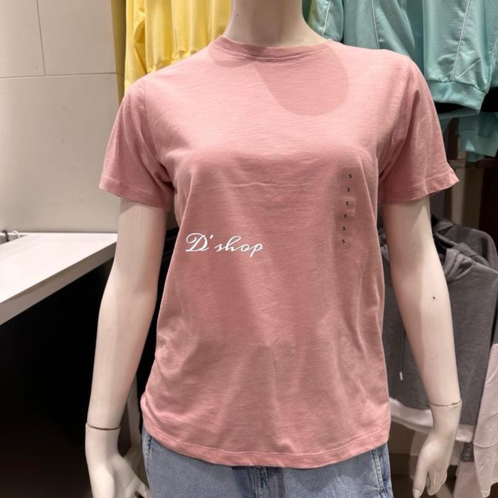 Kaos Wanita Polos By Matahari Dept