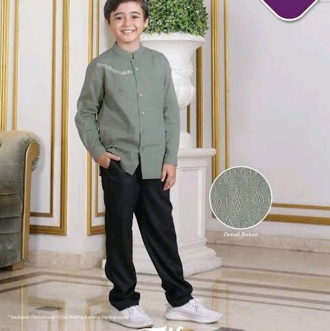 ETHICA KOKO ANAK KAHFI KIDS 158