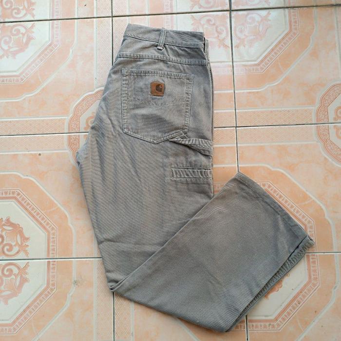 CELANA CARPENTER CARHARTT ORIGINAL