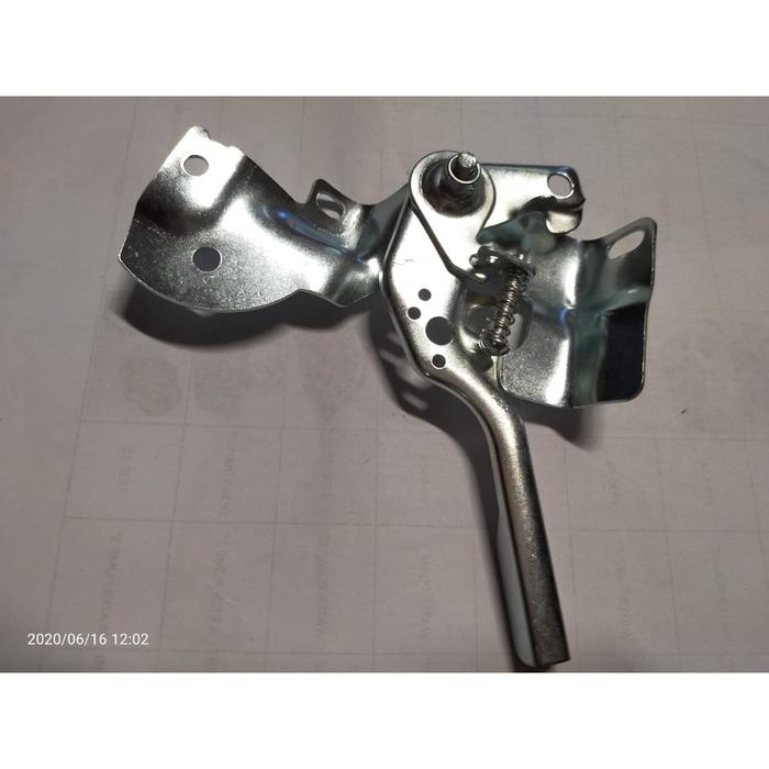 gx160 throttle lever / handle gas mesin penggerak (engine gx160)