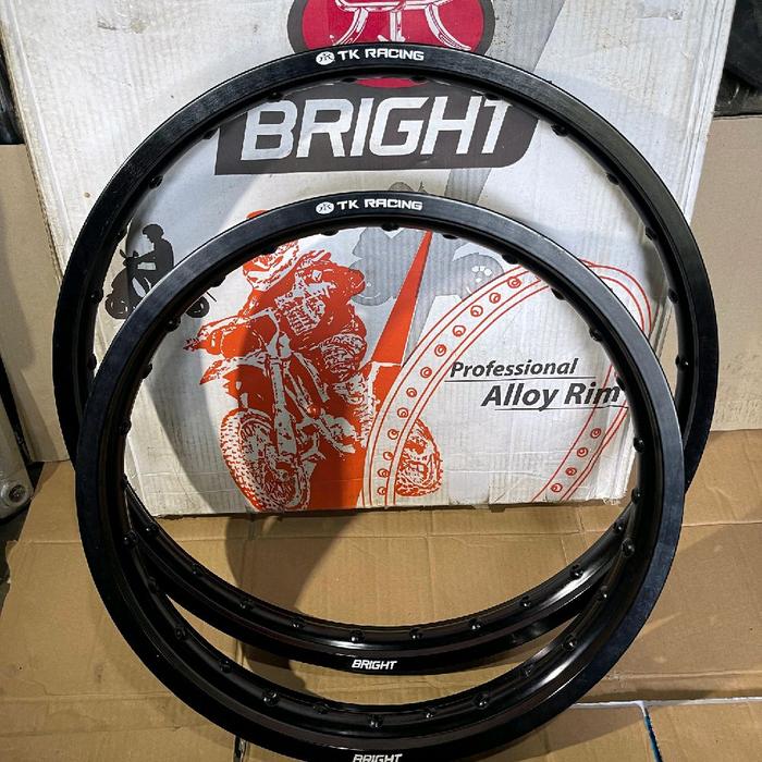 RIM TK RACING UK 18/21 UK 18-2.15 / UK 21-1.60 HOLE 28