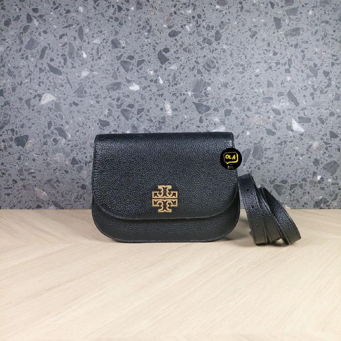 TB Britten Small Saddle Bag