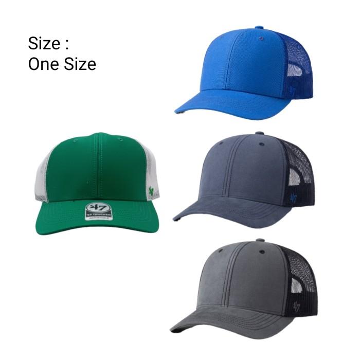 PALING NEW 47 BRAND / 47BRAND CLASSIC TRUCKER MEN'S HATS