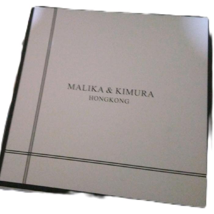 MALIKA & KIMURA HO Tas Wanita Sepatu Wanita GMC Kipas Heels dari Brand MALIKA & KIMURA HONGKONG Shoe