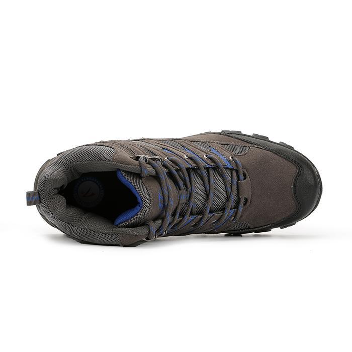 Terbaik Sepatu Gunung SNTA 475 Grey Blue Boot / Hiking / Trekking / Outdoor SNTA 500 SNTA 493 SNTA 5