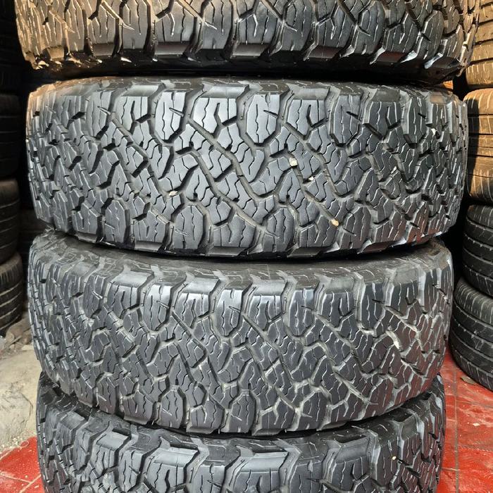 Goodrich Ban Copotan Jimny Bf All Terrain T/A KO3 225/70 R16 Ketebalan 90% Produksi 2024 untuk 4pcs 