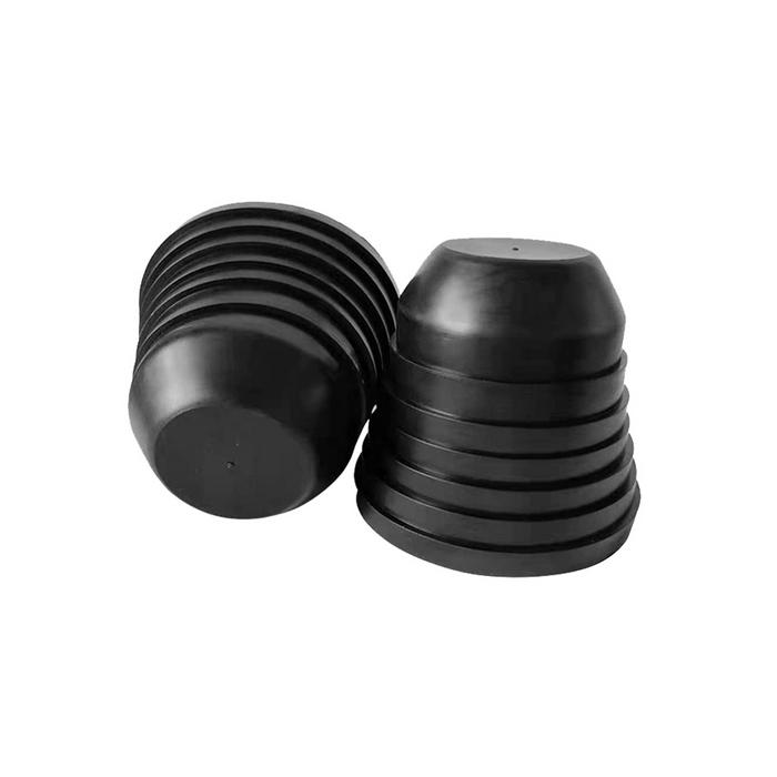 1Pair LED Headlight Rubber Seal Cover Hid Headlight LED C6