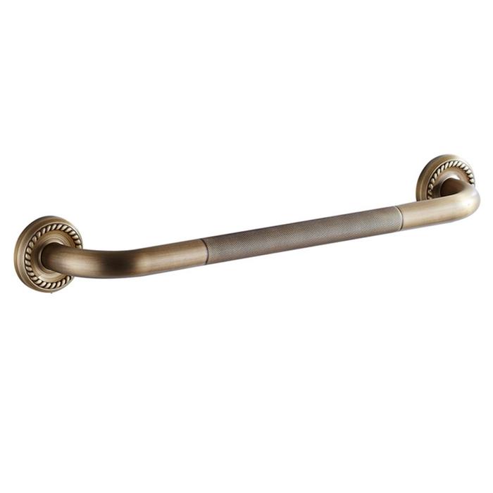 Bathtub Grab Bar Antique Brass Grab Bar Grab Rail Armrest Handle