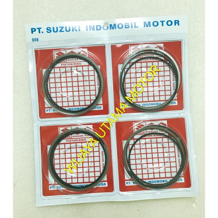 Ring Piston Ring Seher NEW Carry 2019