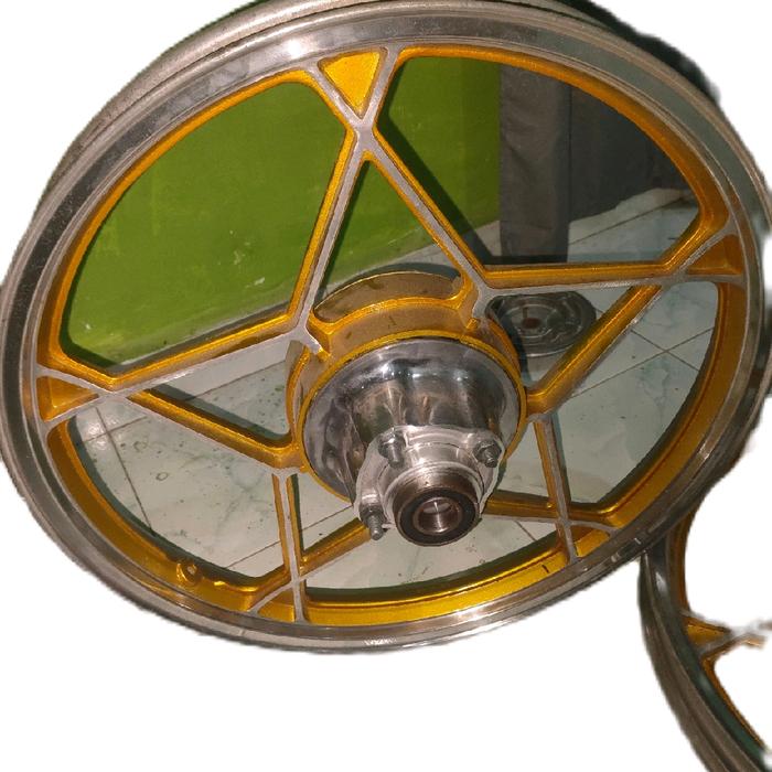 velg bintang Suzuki rzr cocok untuk rx king
