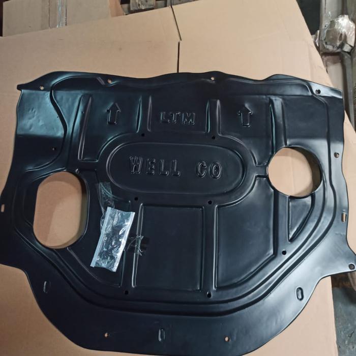 under engine Veloz 2022 crank guard pelindung mesin O1