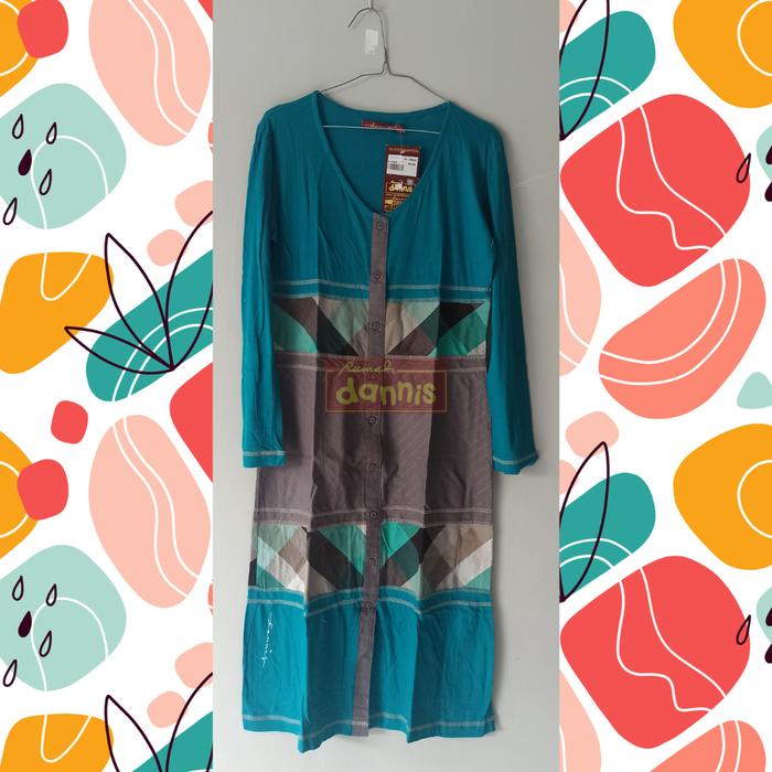 ATASAN WANITA / TUNIK / BLUS / BLOUSE / TUNIK DANNIS / BLUS DANNIS / BLOUSE DANNIS SIZE XS