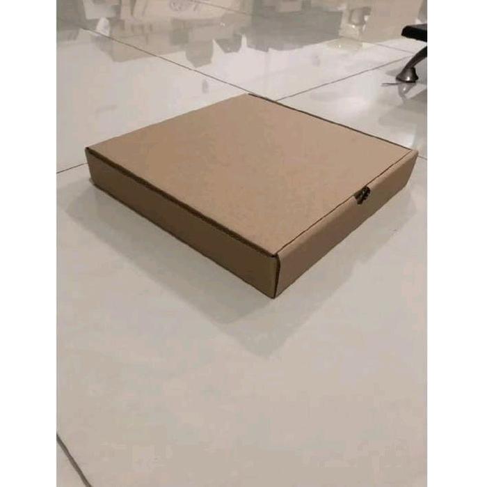kardus pizza / kaos 18×18×5