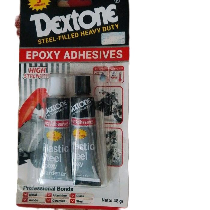 lem campur dextone 48gr original