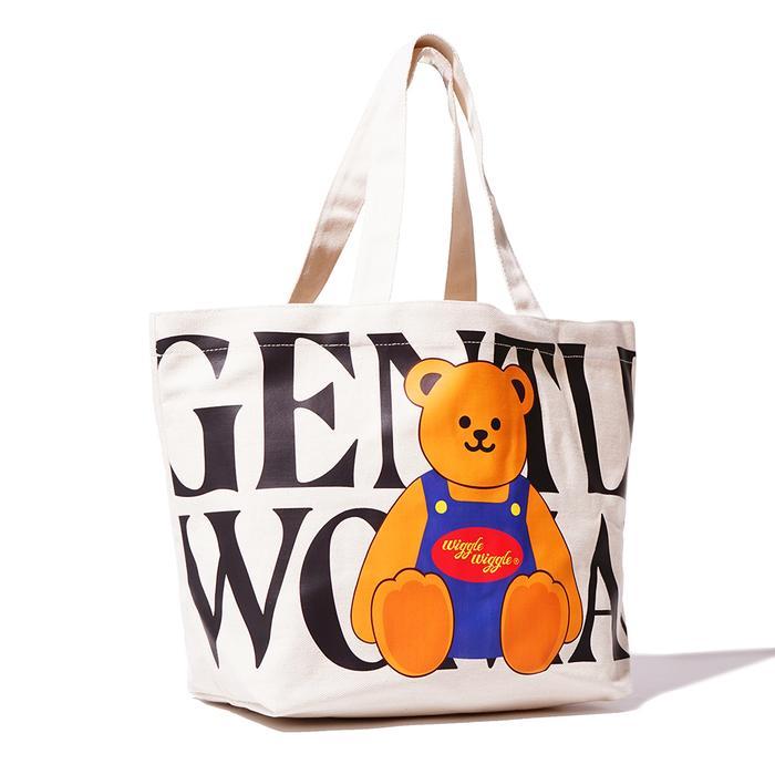 Gentlewoman x Wiggle Wiggle Bear