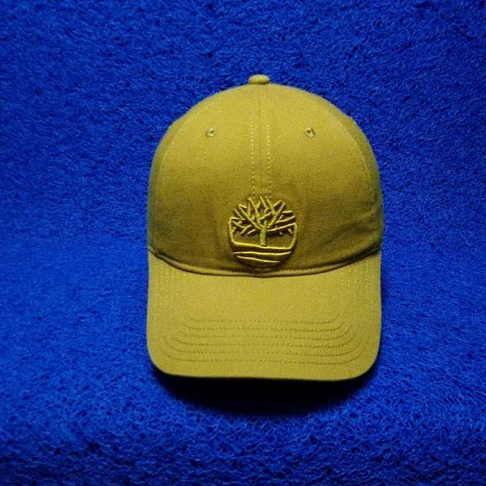 topi timberland casual second preloved