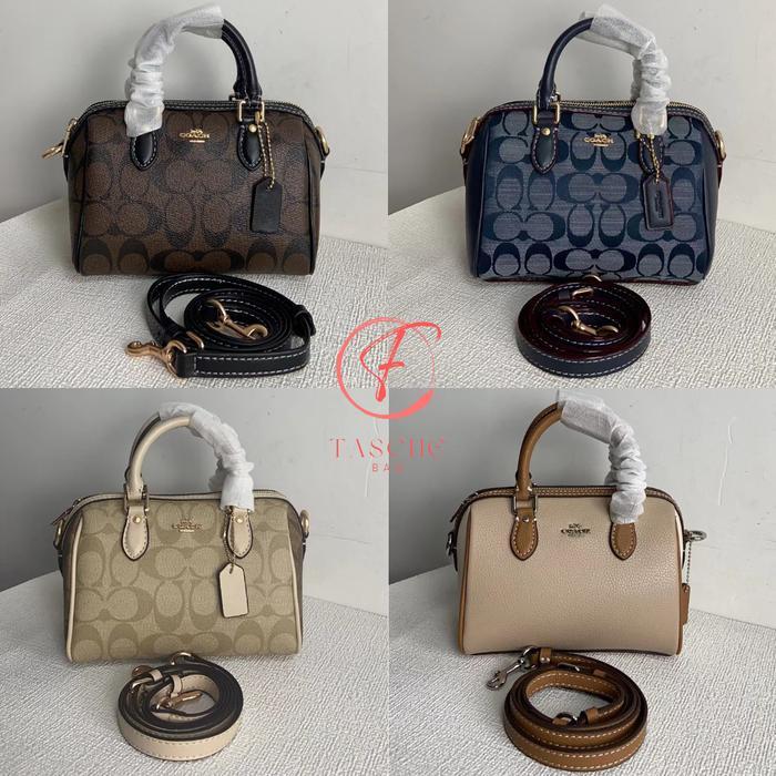 TAS WANITA CH MINI ROWAN SATCHEL PILLOW ALL-VARIANT CROSSBODY BAG