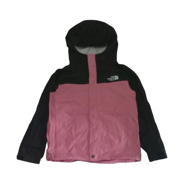 Jaket Outdoot TNf 2 Warna Anak Second Original