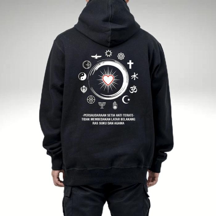 (Kode-02) Hodie PSHT Pluralisme
