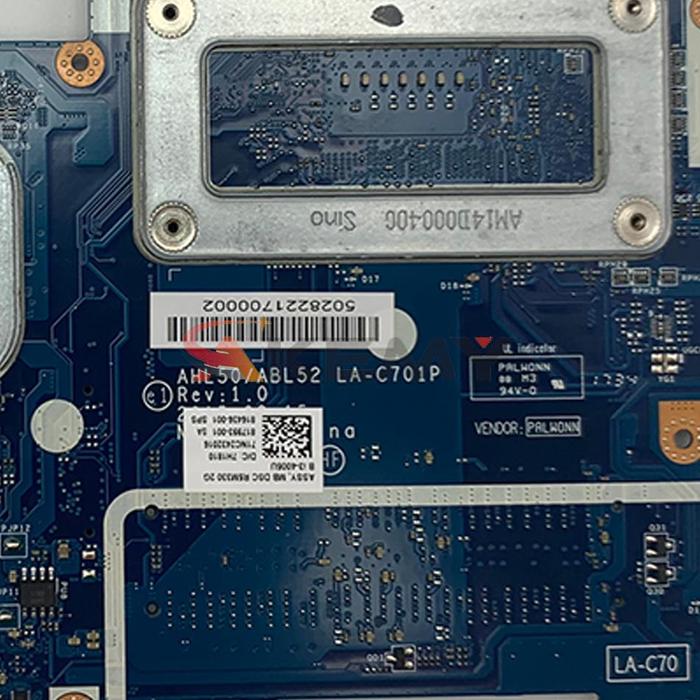 Untuk HP PAVILION 15-AC 15-AY 250 G4 Motherboard Laptop Mainboard