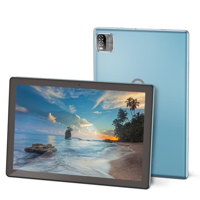 PRITOM Android 12 Tablet 10.1 Inch 3GB RAM 64GB ROM Quad Core