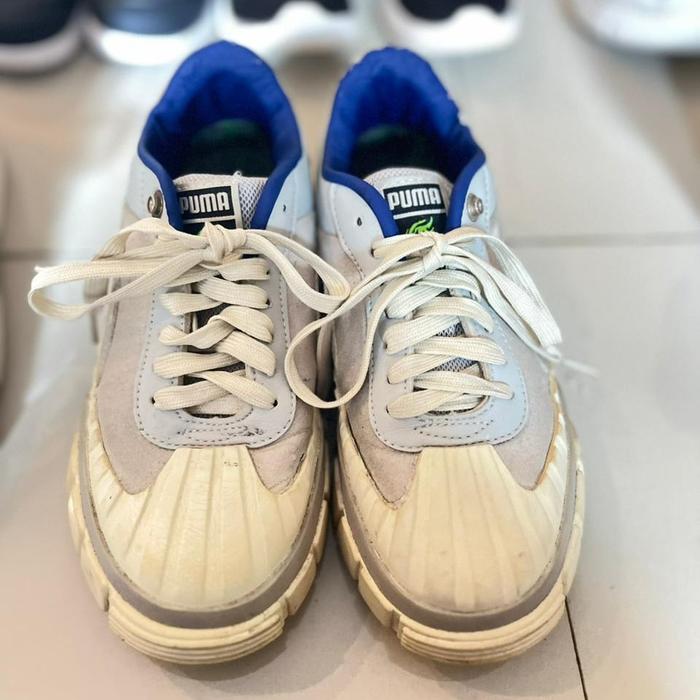 PUMA SANKUANZ Size 36 Preloved Sepatu Sneakers