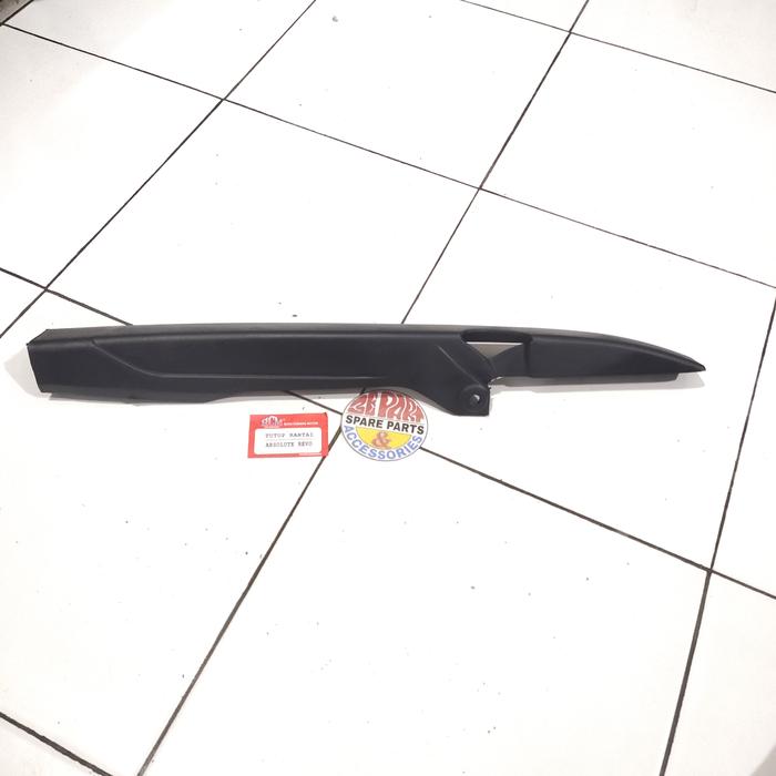 Tutup rantai Revo Absolute Ketengkas Honda Revo 110 Spare Part Motor Langka Limited Item Terbatas
