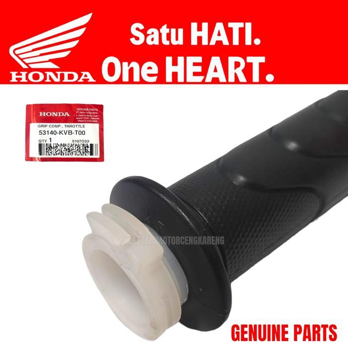 Discount Hand Grip Handgrip Handfat Vario Fi 125 Beat Fi Scoopy Fi Beat Ori Ahm