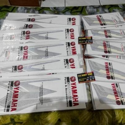 striping rx king 2004 biru OSEAN