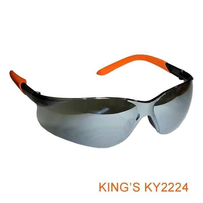 Kacamata KING'S ky2224 kaca mata king Safety kings ky2224