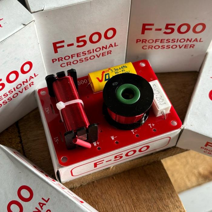 Cross Pasif 2 Way STX F500