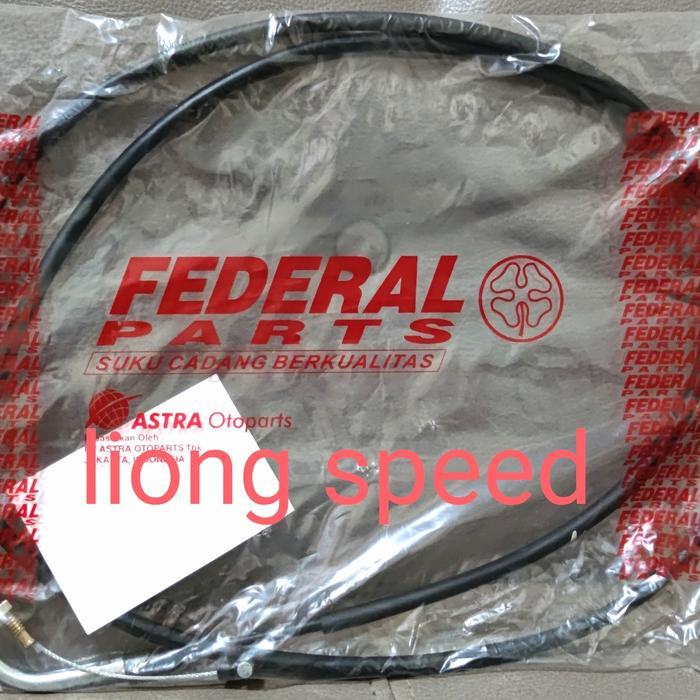 KABEL GAS HONDA SCOOPY FEDERAL ORI ASTRA KYT