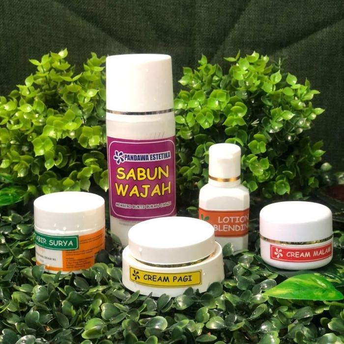 Skincare BPOM (license) by dokter