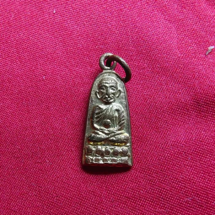 Luang Pu Thuad / LP Thuad Rian Taleysung Wat Changhai B.E.2508
