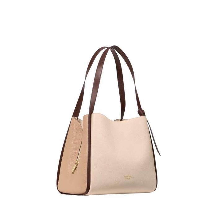 KATE SPADE KNOTT COLORBLOCK LARGE CARRYALL MILK GLASS MULTI