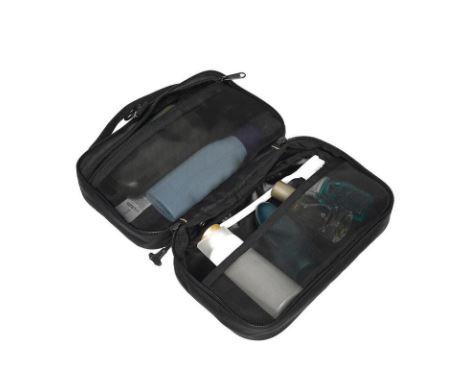 g0nur EIGER T. TOILETRIES MODIF 6237 1A tas travelling perlengkapan mandi