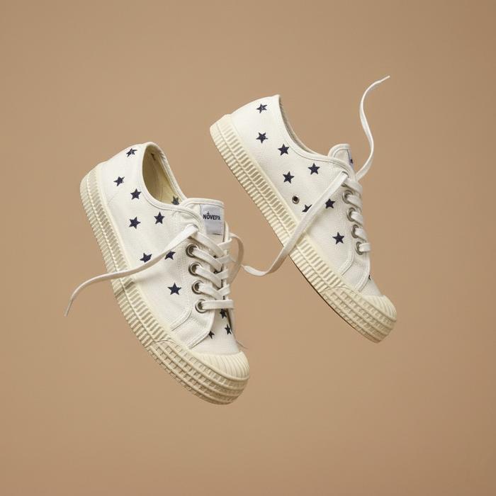 Sepatu a.t.corner x Jang Yoon Ju x Novesta size 38