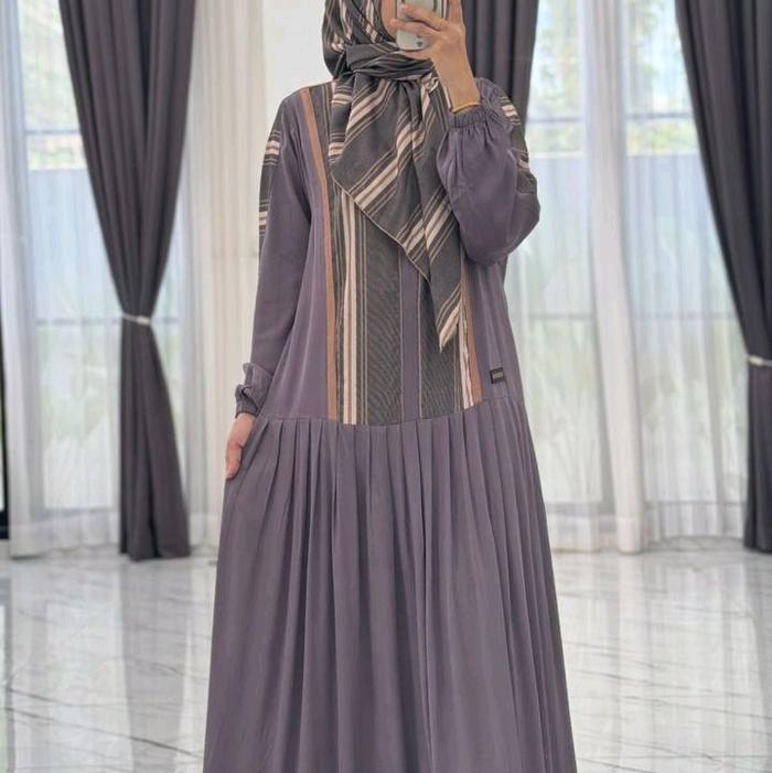 DRESS ANJANI ORIGINAL BY ANJANI SABILA