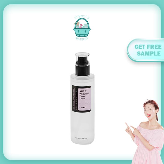 [COSRX] AHA 7 Whitehead Power Liquid 100ml